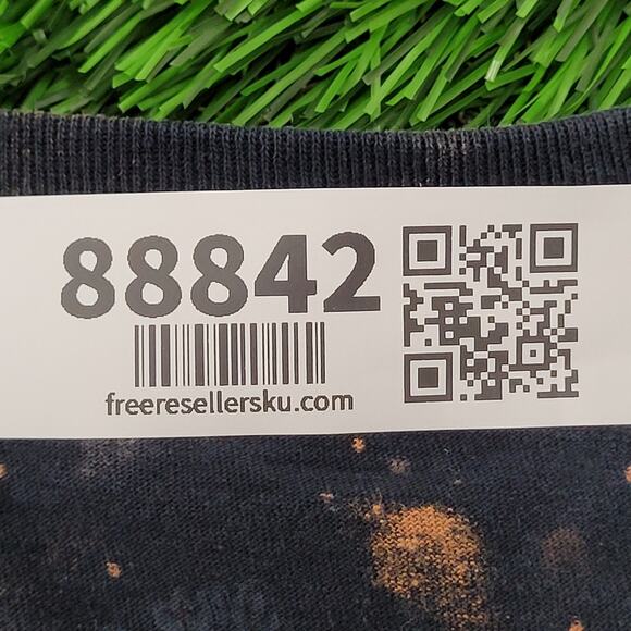 The-Simpsons Funny 6th Sense Parody Shirt Small 18x26 I See Dumb People - Picture 13 of 13